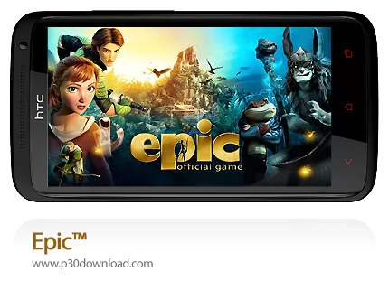 دانلود ™Epic - بازی موبایل حماسه