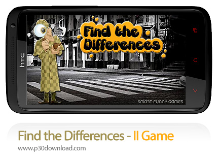 دانلود Find the Differences - II Game - بازی موبایل تشخیص تفاوت ها