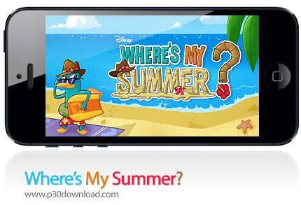 دانلود ?Where's My Summer - بازی موبایل تابستان من کجاست؟
