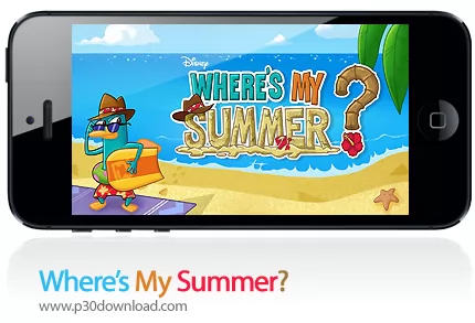 دانلود ?Where's My Summer - بازی موبایل تابستان من کجاست؟