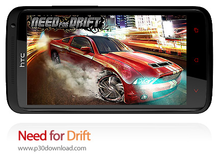 دانلود Need for Drift: Most Wanted - بازی موبایل دریفت در خیابان