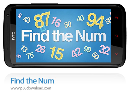 دانلود Find the Num - بازی موبایل عدد را پیدا کن!