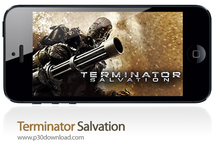 دانلود Terminator Salvation - بازی موبایل ترمیناتور