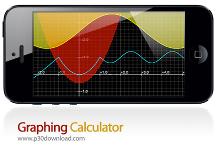 دانلود Graphing Calculator - برنامه موبایل ماشین حساب گرافیکی