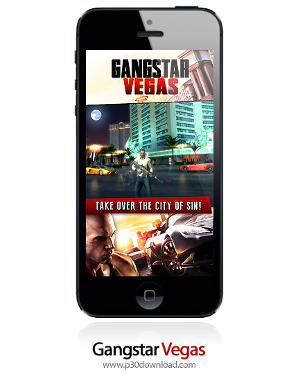 دانلود Gangstar Vegas v4.2.0 + Mod - بازی موبایل گانگستار لاس وگاس