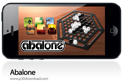 دانلود بازی موبایل ®Abalone