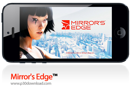 دانلود ™Mirror's Edge - بازی موبایل لبه آینه
