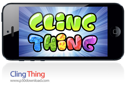 دانلود Cling Thing - بازی موبایل موجودات چسبنده