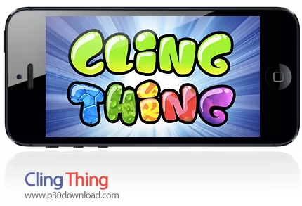 دانلود Cling Thing - بازی موبایل موجودات چسبنده