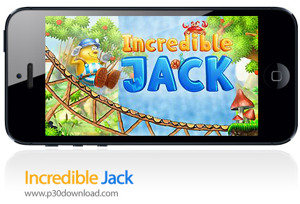 دانلود Incredible Jack - بازی موبایل جک باور نکردنی