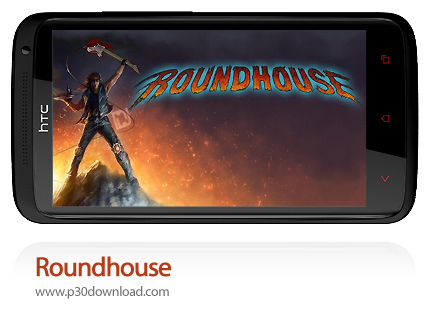 دانلود Roundhouse - بازی موبایل مبارزه با دشمنان