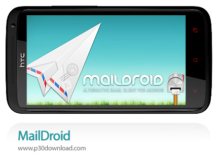 دانلود MailDroid - برنامه موبایل مدیریت ایمیل