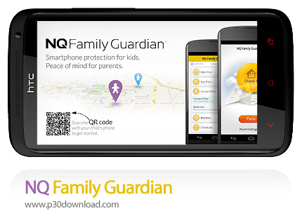دانلود NQ Family Guardian - برنامه موبایل محافظت از خانواده