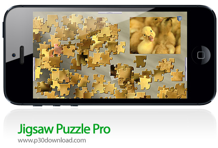 دانلود Jigsaw Puzzle Pro - بازی موبایل پازل