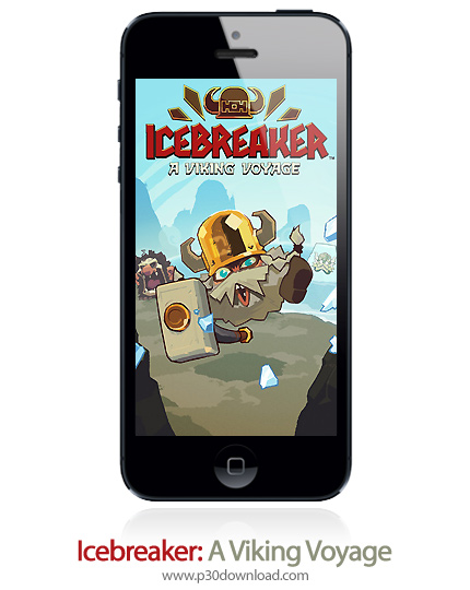 دانلود Icebreaker: A Viking Voyage - بازی موبایل یخ شکن: سفر به وایکینگ
