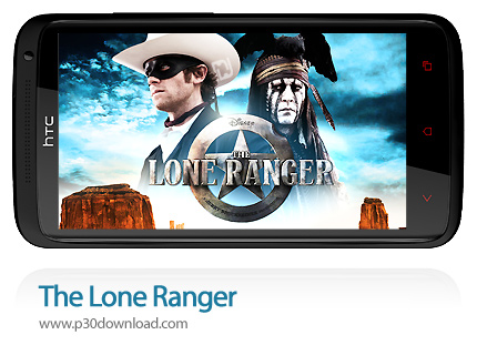 دانلود The Lone Ranger - بازی موبایل تکاور تنها