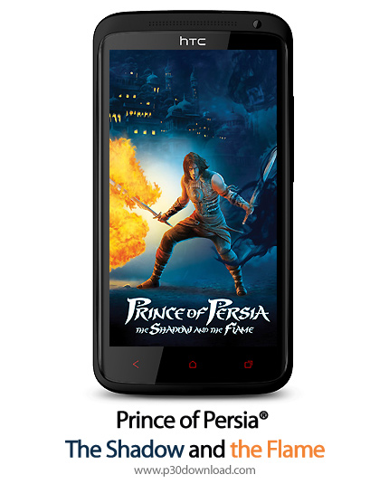 دانلود Prince of Persia® The Shadow and the Flame - بازی موبایل شاهزاده پرشیا® سایه و آتش