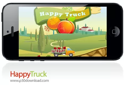 دانلود HappyTruck - بازی موبایل کامیون خوشحال