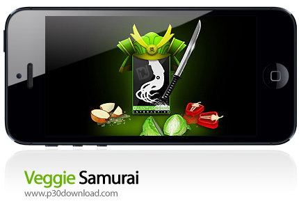 دانلود Veggie Samurai - بازی موبایل سامورایی گیاهان