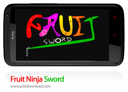 دانلود Fruit Ninja Sword - بازی موبایل نینجا میوه شمشیر