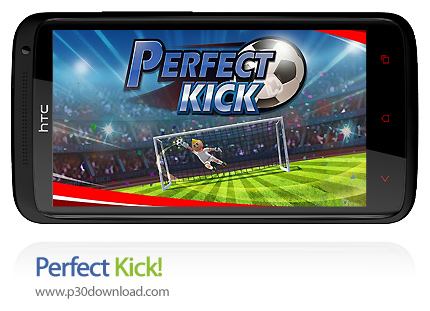 دانلود Perfect Kick v2.4.1 - بازی موبایل شوت بی نقص!