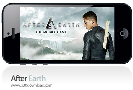 دانلود After Earth - بازی موبایل بعد از زمین