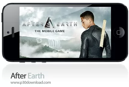 دانلود After Earth - بازی موبایل بعد از زمین