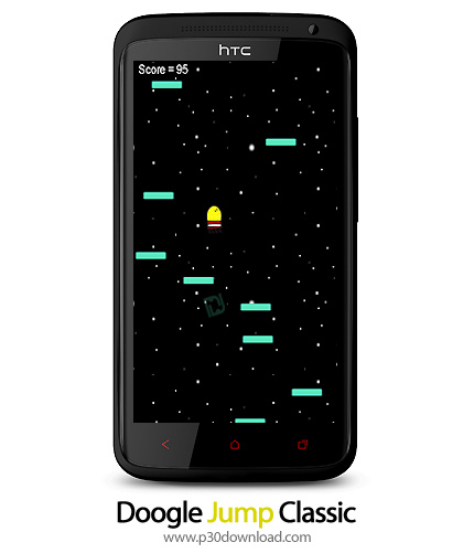 دانلود Doodle Jump Classic - بازی موبایل پرش دودل کلاسیک
