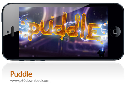 دانلود Puddle - بازی موبایل گودال