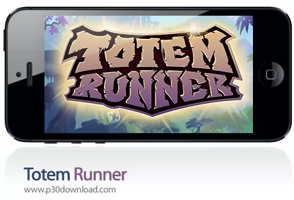 دانلود Totem Runner - بازی موبایل روح دونده