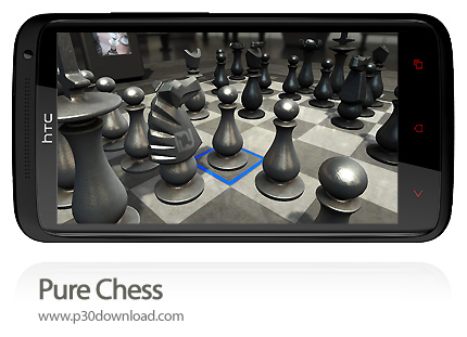 دانلود Pure Chess - بازی موبایل شطرنج