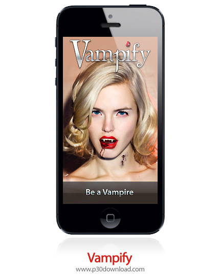 دانلود Vampify - برنامه موبایل خون آشام