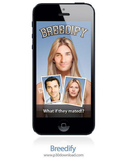 دانلود Breedify - برنامه موبایل تغییر گونه