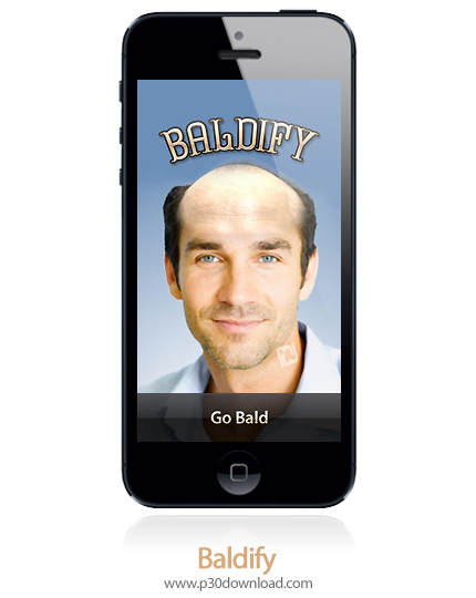 دانلود Baldify - برنامه موبایل کچل کردن