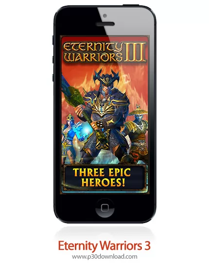 دانلود Eternity Warriors 3 - بازی موبایل رزمندگان ابدیت