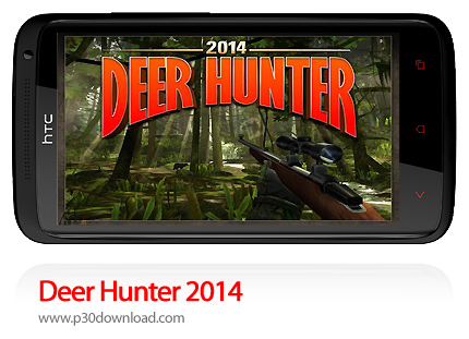 دانلود Deer Hunter 2014 - بازی موبایل شکارچی گوزن 2014