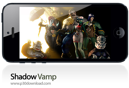 دانلود Shadow Vamp - بازی موبایل خون آشام