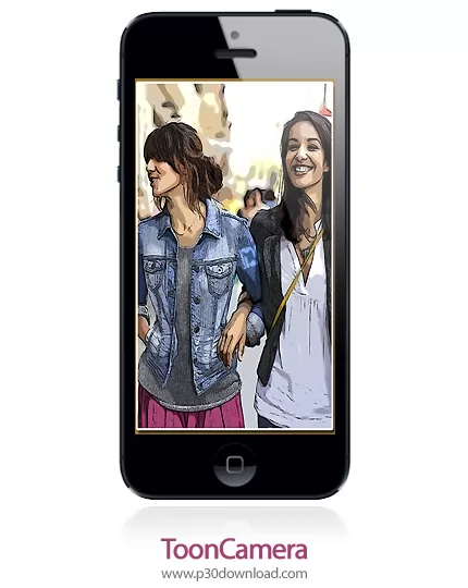 دانلود ToonCamera - برنامه موبایل فیلمبرداری به سبک کارتون