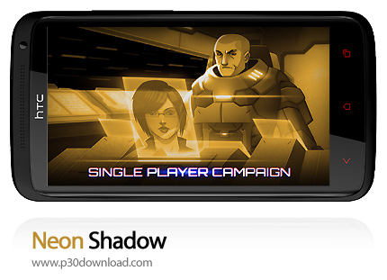 دانلود Neon Shadow v1.40.266 + Mod - بازی موبایل سایه نور