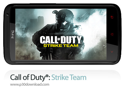 دانلود Call of Duty®: Strike Team - بازی موبایل ندای وظیفه: گروه ضربت