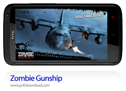 دانلود Zombie Gunship - بازی موبایل هدف گیری زامبی ها