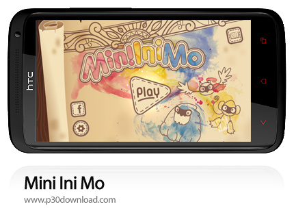 دانلود Mini Ini Mo  - بازی موبایل سه قهرمان