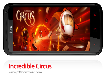 دانلود Incredible Circus - بازی موبایل سیرک شگفت انگیز