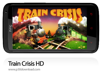 دانلود Train Crisis HD - بازی موبایل هدایت قطار