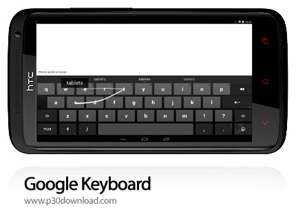 دانلود Google Keyboard v7.6.10.214242768 - برنامه موبایل کیبورد گوگل