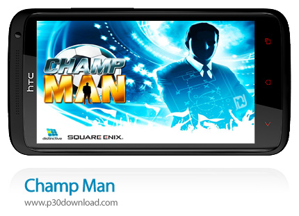 دانلود Champ Man - بازی موبایل مدیریت باشگاه 