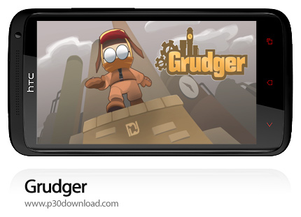 دانلود Grudger - بازی موبایل دویدن با گراجر