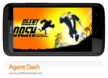 دانلود Agent Dash v5.5.1_994 + Mod - بازی موبایل مامور مخفی