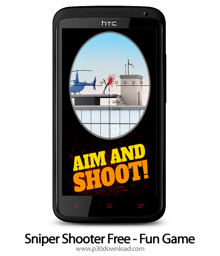 دانلود Sniper Shooter Free - Fun Game - بازی موبایل تیراندازی
