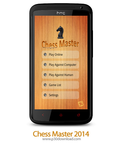 دانلود Chess Master 2014 - بازی موبایل شطرنج حرفه ای